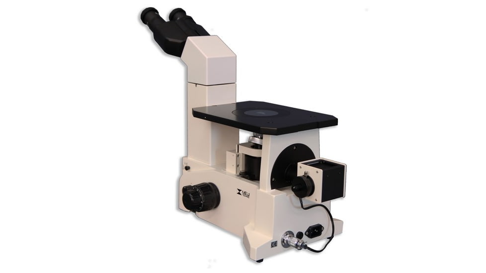 Meiji Techno Binocular Inverted Brightfield Metallurgical Microscope, IM7100
