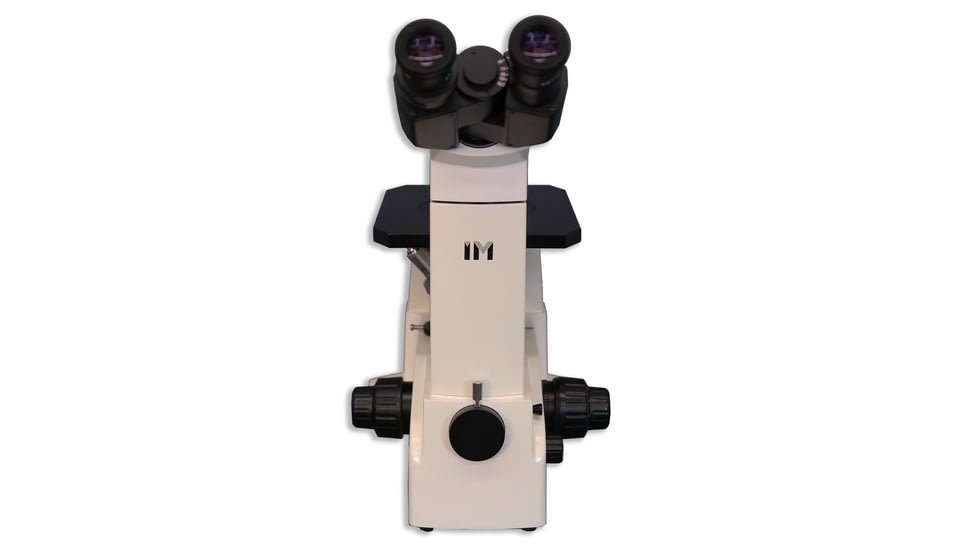 Meiji Techno Binocular Inverted Brightfield Metallurgical Microscope, IM7100