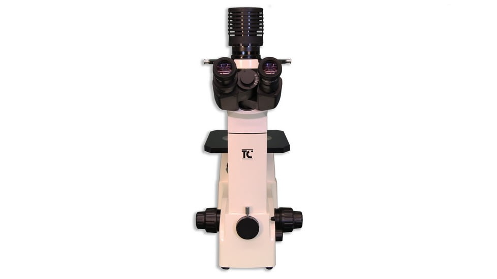 Meiji Techno Binocular Inverted Brightfield/Phase Contrast Biological Microscope, TC-5300
