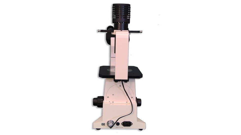 Meiji Techno Binocular Inverted Brightfield/Phase Contrast Biological Microscope, TC-5300