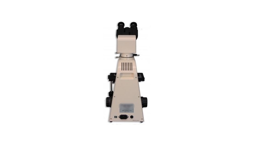 Meiji Techno Ergomonic Binocular Gout Testing Microscope, BEIGE, LARGE MT9540