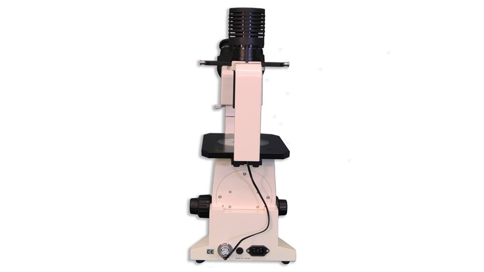 Meiji Techno Ergonomic Binocluar Inverted Brightfield/Phase Contrast Biological Microscope, TC-5300E