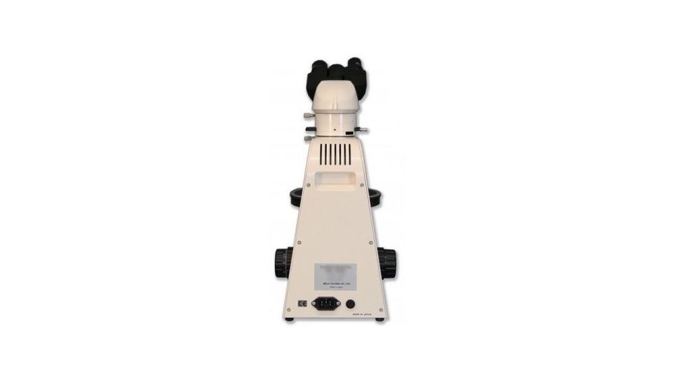 Meiji Techno Halogen Binocular Asbestos PLM Microscope, BEIGE, LARGE MT6120