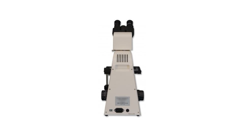 Meiji Techno Halogen Binocular Brightfield,Phase Contrast Biological Microscope, BEIGE, LARGE MT5210EH