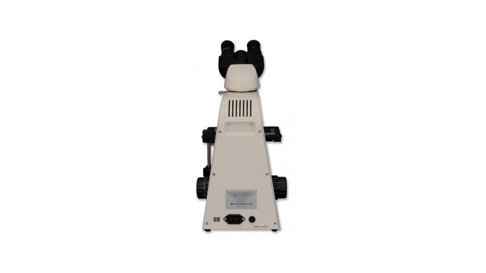 Meiji Techno Halogen Binocular Brightfield,Phase Contrast Biological Microscop, BEIGE, LARGE MT5210H