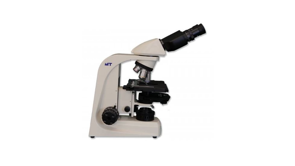 Meiji Techno Halogen Binocular Brightfield,Phase Contrast Biological Microscop, BEIGE, LARGE MT5210H