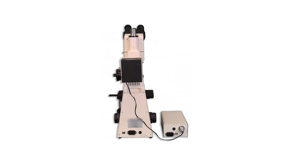 Meiji Techno Halogen Ergo Trino Incident,Transmitted Light BF,DF Metallurgical Microscope, BEIGE, LARGE MT8530EH