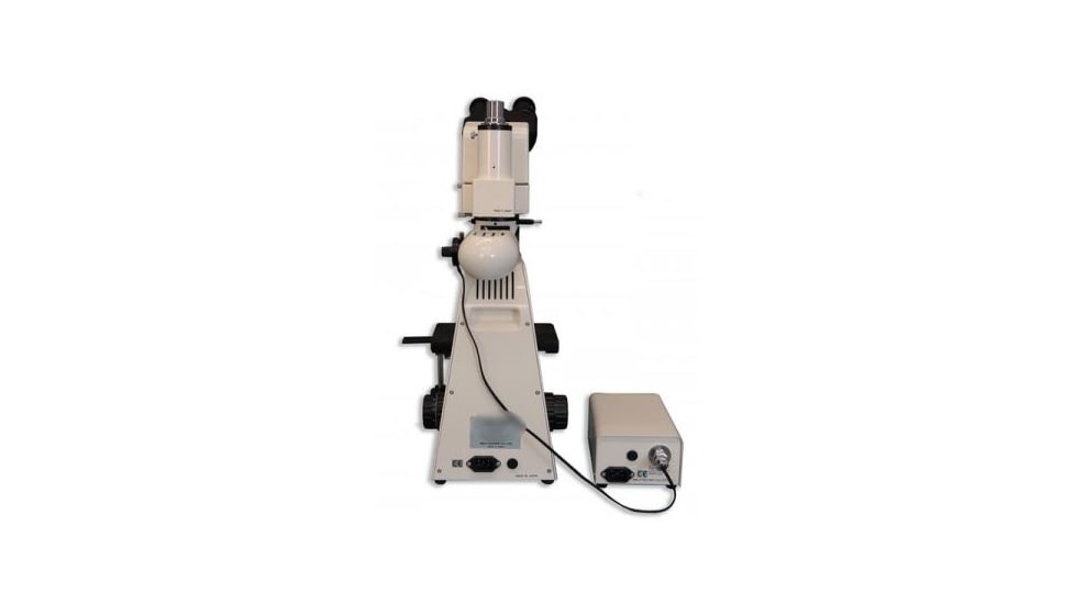 Meiji Techno Halogen Ergo Trino Incident,Transmitted Light BF Microscope, BEIGE, LARGE MT8100EH