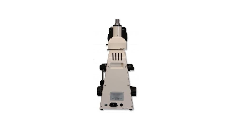 Meiji Techno Halogen Trinocular Brightfield,Phase Contrast Biological Microscope, BEIGE, LARGE MT5310H