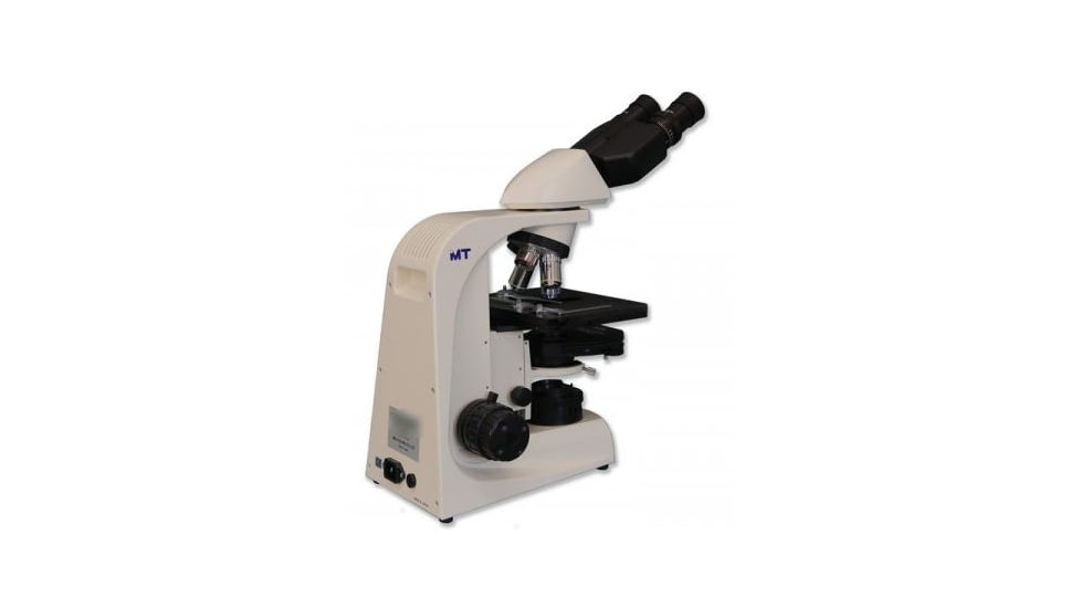 Meiji Techno LED Binocular Brightfield,Phase Contrast Microscope,MT5000, BEIGE, LARGE MT5210L