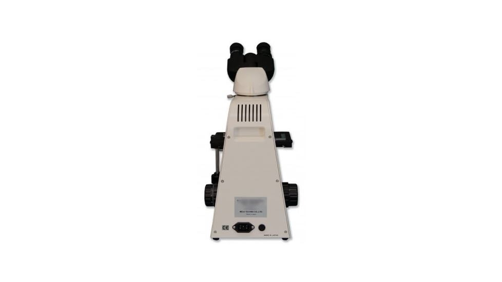 Meiji Techno LED Binocular Brightfield,Phase Contrast Microscope,MT5000, BEIGE, LARGE MT5210L