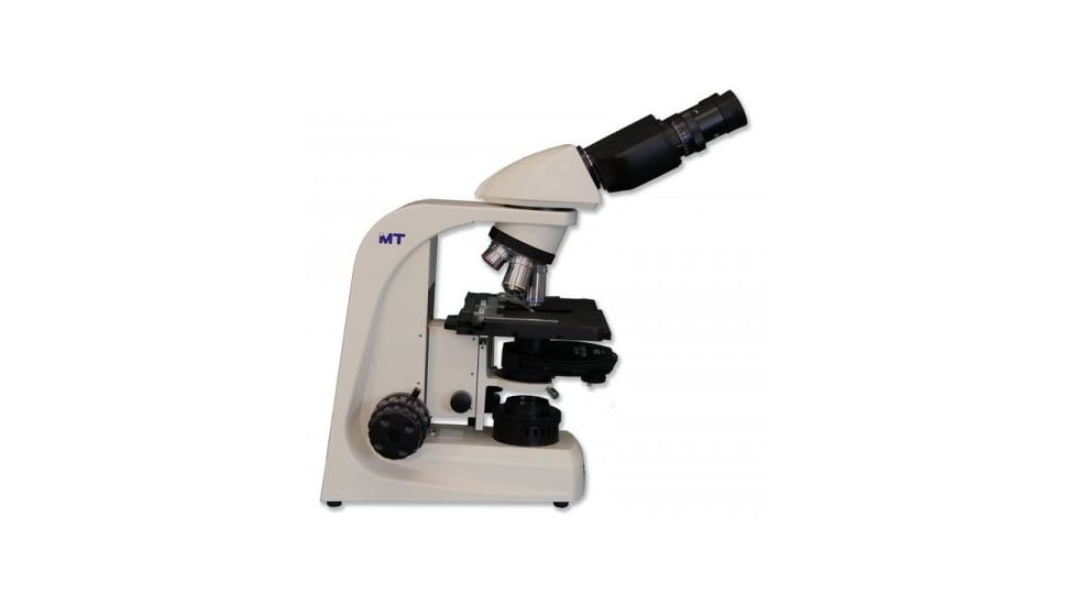 Meiji Techno LED Binocular Brightfield,Phase Contrast Microscope,MT5000, BEIGE, LARGE MT5210L