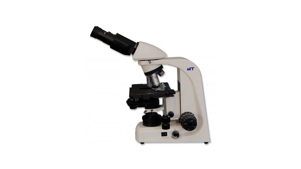 Meiji Techno LED Binocular Brightfield,Phase Contrast Microscope,MT5000, BEIGE, LARGE MT5210L