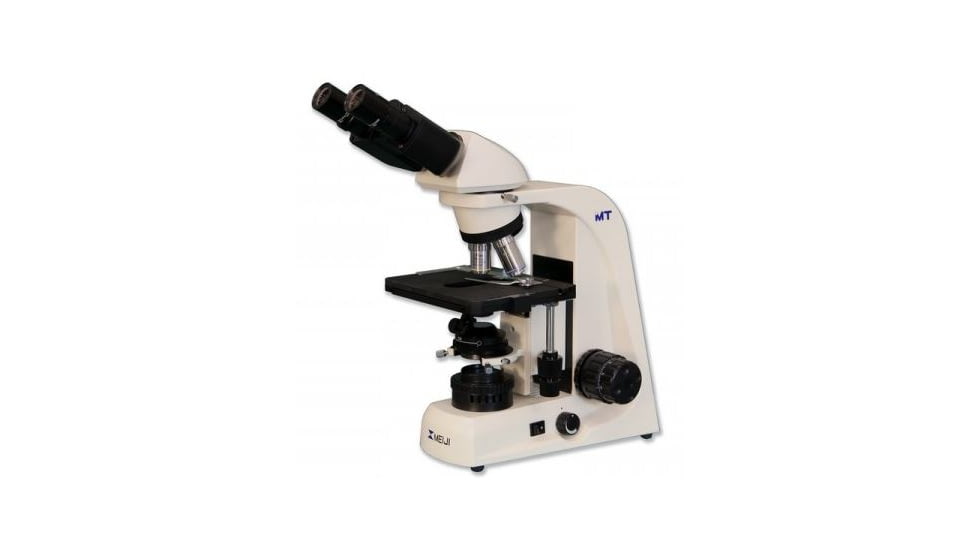 Meiji Techno LED Binocular Dermatology Microscope,university grade,MT4200D, BEIGE, LARGE MT4200D