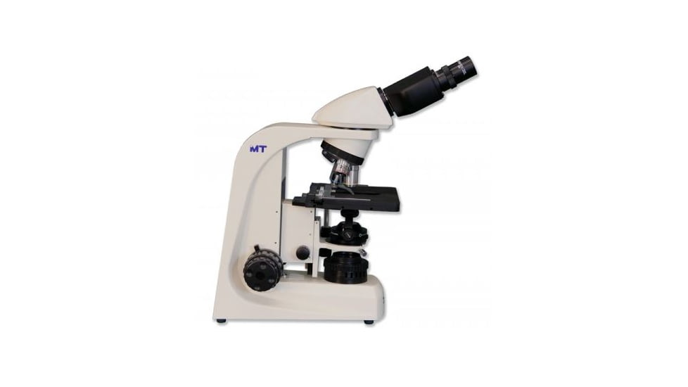 Meiji Techno LED Binocular Dermatology Microscope,university grade,MT4200D, BEIGE, LARGE MT4200D