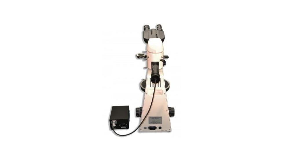 Meiji Techno LED Binocular Polarizing Microscope,MT9920L, BEIGE, LARGE MT9920L