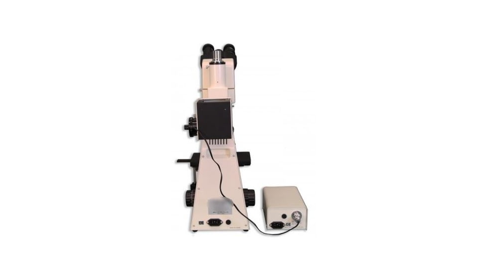 Meiji Techno LED Ergo Trino Incident,Transmitted Light BF,DF Metallurgical Microscope,MT8500, BEIGE, LARGE MT8530EL