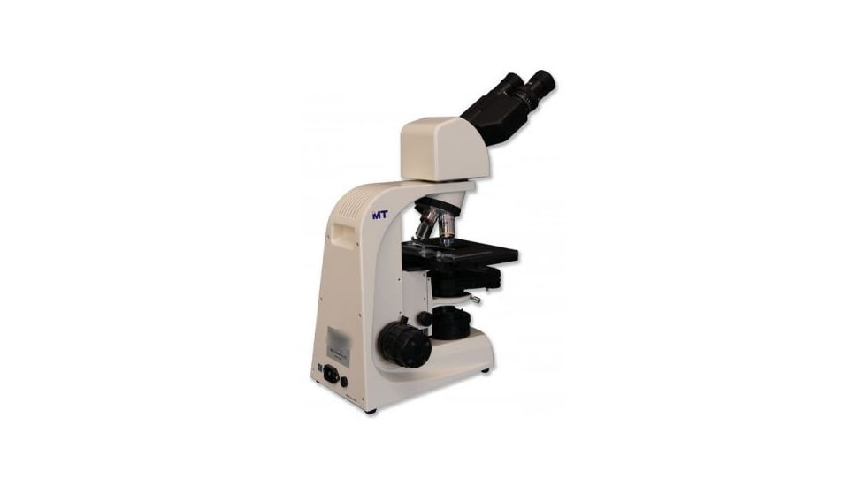 Meiji Techno LED Ergonomic Binocular Brightfield,Phase Contrast Microscope,MT5000, BEIGE, LARGE MT5210EL