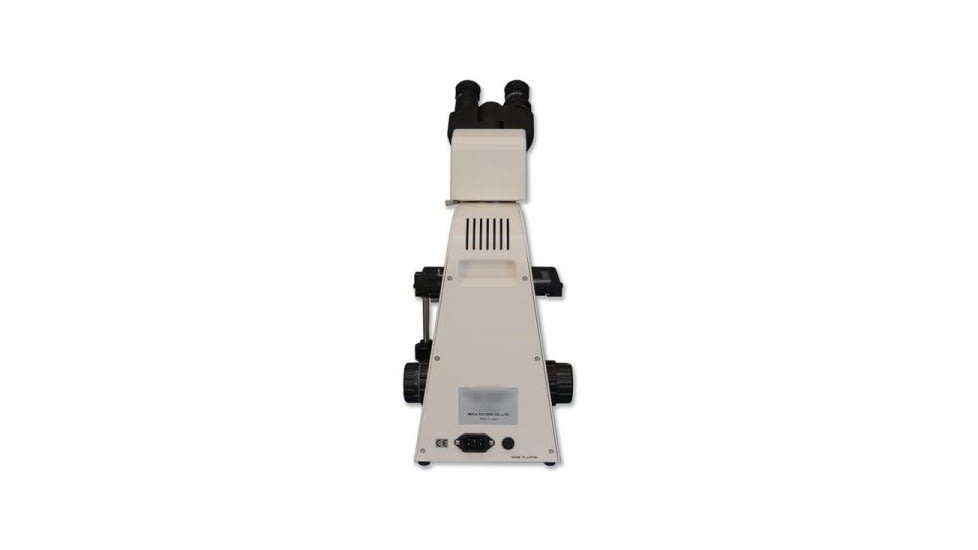 Meiji Techno LED Ergonomic Binocular Brightfield,Phase Contrast Microscope,MT5000, BEIGE, LARGE MT5210EL
