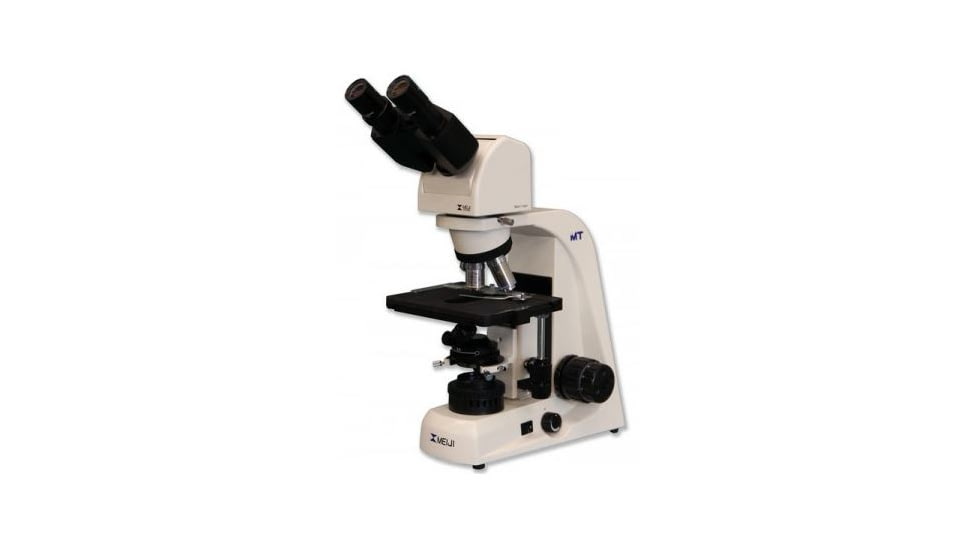 Meiji Techno LED Ergonomic Binocular Dermatology Microscope,MT4000, BEIGE, LARGE MT4200ED