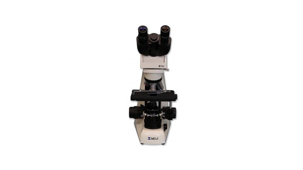 Meiji Techno LED Ergonomic Binocular Dermatology Microscope,MT4000, BEIGE, LARGE MT4200ED