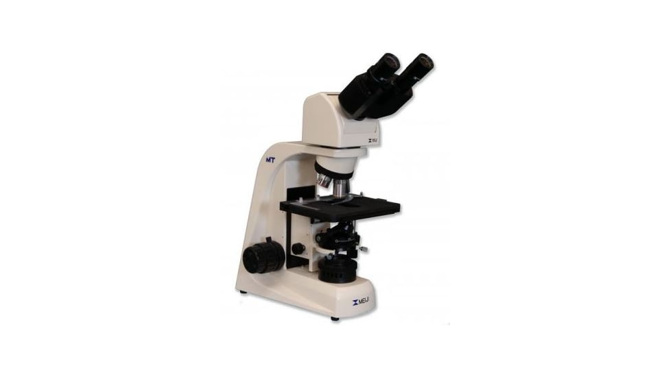 Meiji Techno LED Ergonomic Binocular Dermatology Microscope,MT4000, BEIGE, LARGE MT4200ED