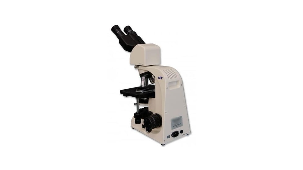 Meiji Techno LED Ergonomic Binocular Dermatology Microscope,MT5000, BEIGE, LARGE MT5200ED