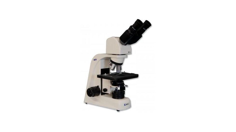 Meiji Techno LED Ergonomic Binocular Dermatology Microscope,MT5000, BEIGE, LARGE MT5200ED