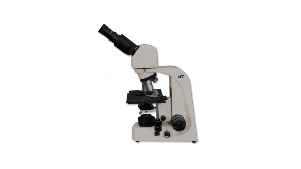 Meiji Techno LED Ergonomic Binocular Dermatology Microscope,MT5000, BEIGE, LARGE MT5200ED