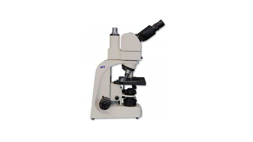 Meiji Techno LED Ergonomic Trinocular Dermatology Microscope,MT4300ED, BEIGE, LARGE MT4300ED