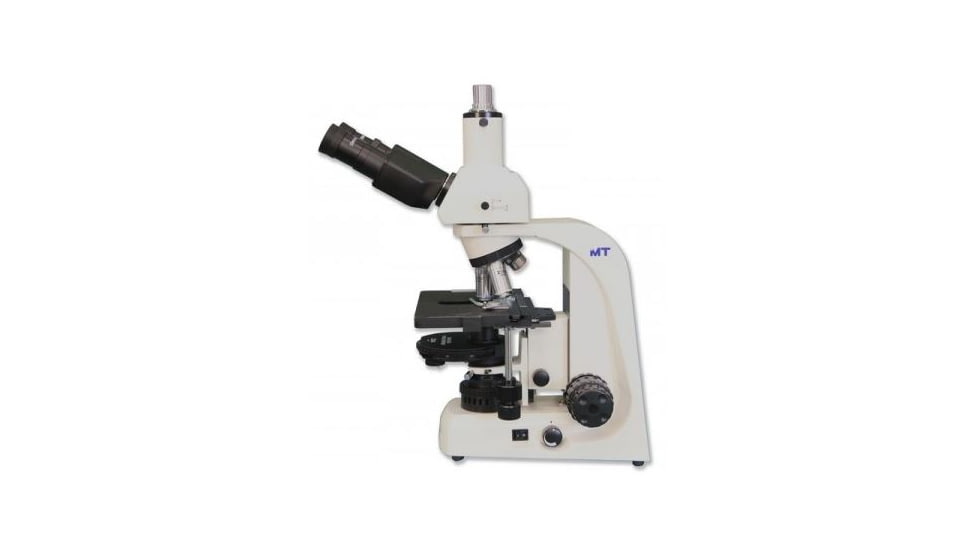 Meiji Techno LED Trinocular Brightfield,Phase Contrast Biological Microscope,MT5310L, BEIGE, LARGE MT5310L