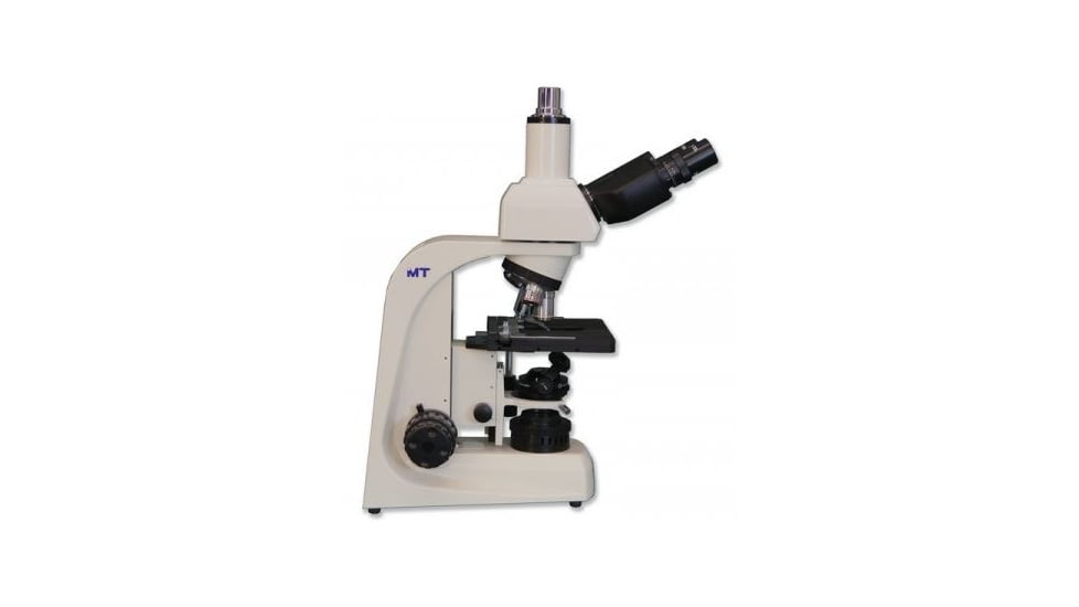 Meiji Techno LED Trinocular Dermatology Microscope,MT4300D, BEIGE, LARGE MT4300D