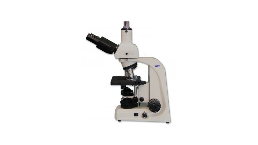 Meiji Techno LED Trinocular Dermatology Microscope,MT4300D, BEIGE, LARGE MT4300D