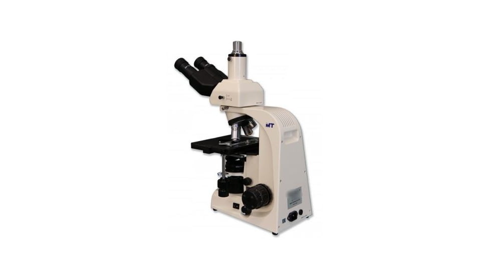 Meiji Techno LED Trinocular Dermatology Microscope,MT5300D, BEIGE, LARGE MT5300D