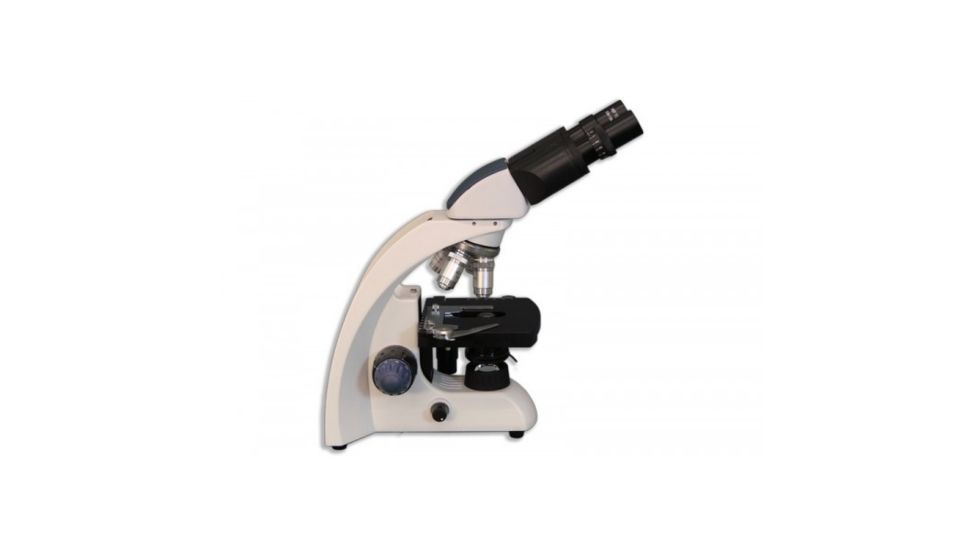 Meiji Techno MT-30 LED Binocular Advanced Biological Microscope, White MT-30