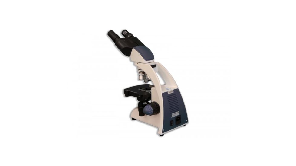 Meiji Techno MT-30 LED Binocular Advanced Biological Microscope, White MT-30