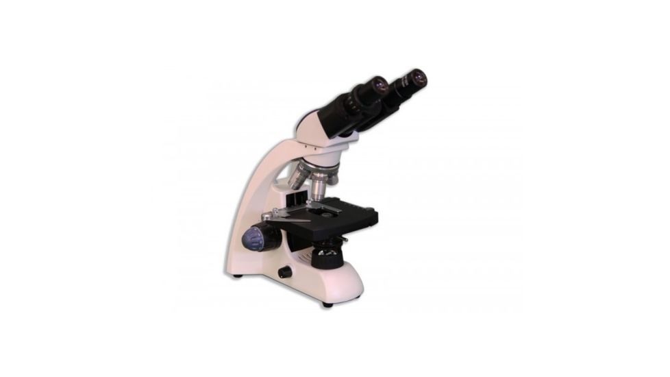 Meiji Techno MT-30 LED Binocular Advanced Biological Microscope, White MT-30