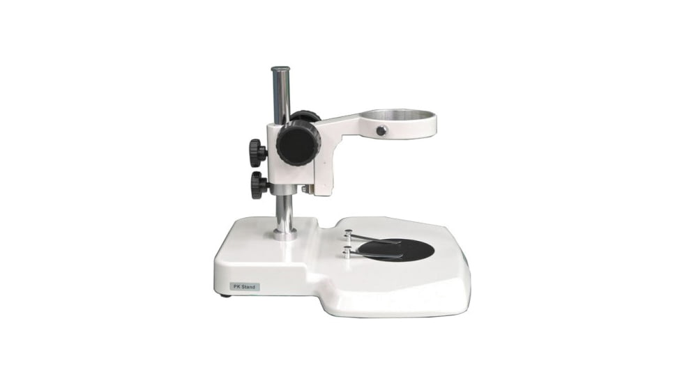 Meiji Techno PK Stand, White, 11 Lx13 Wx11 H, PK