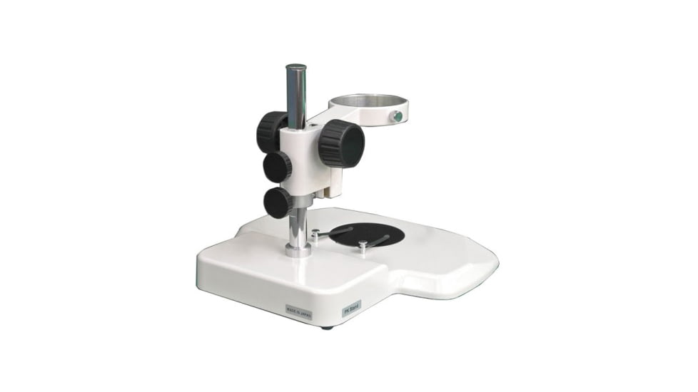 Meiji Techno PK Stand, White, 11 Lx13 Wx11 H, PK