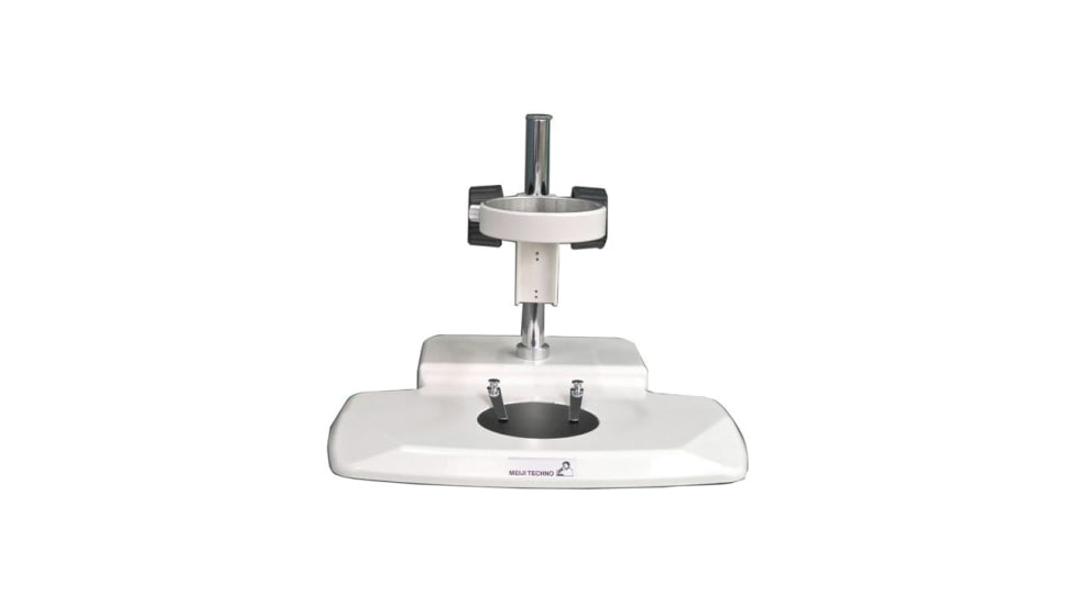 Meiji Techno PK Stand, White, 11 Lx13 Wx11 H, PK