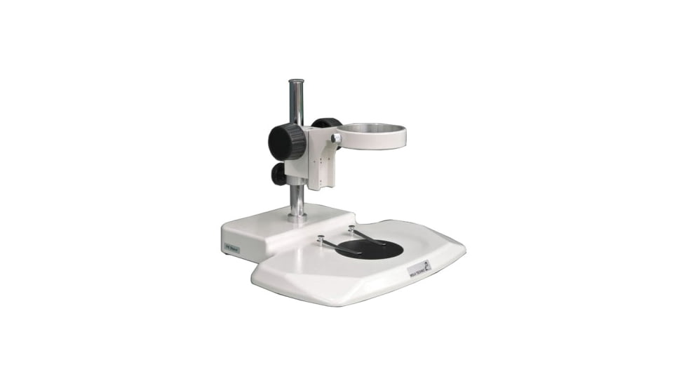 Meiji Techno PK Stand, White, 11 Lx13 Wx11 H, PK