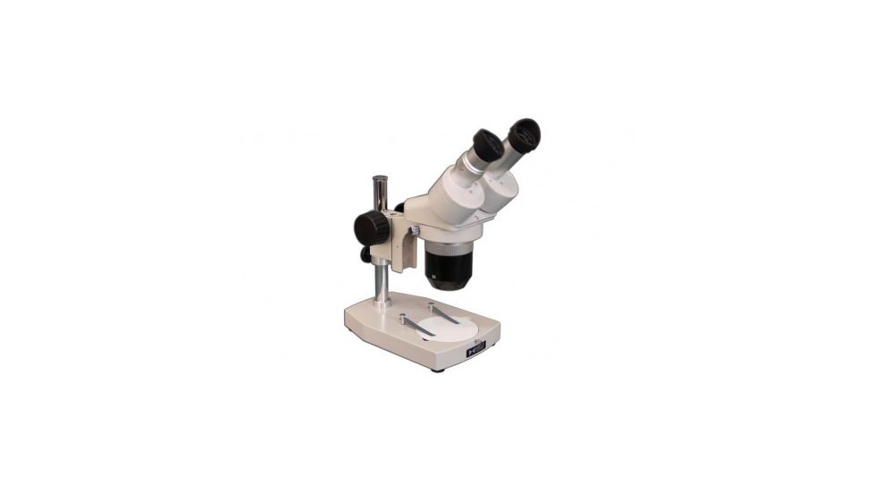 Meiji Techno Stereo Microscope 1X and 3X Objective Turret Style, EMT-2
