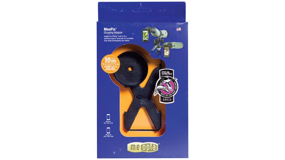 MEOPIX 549980 Optics IPhone Adapter 55mm Swarovski Spotting Scope