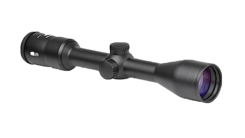 Meopta 560810 MeoPro 6x 42mm Obj FOV 1'' Tube Dia Black Z-plex
