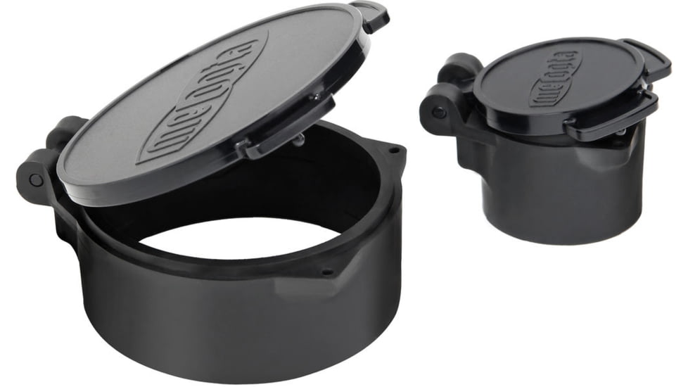 Meopta Flip Cover for 50mm Objective MeoStar, Black, 578560