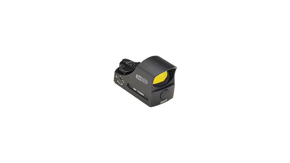 Meopta M-RAD Micro 3MOA Red Dot Sight, Black 547070