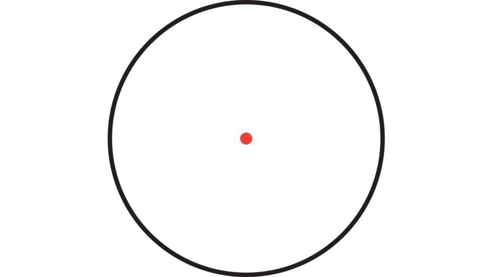 Meopta M-RAD Reflex Red Dot Sight