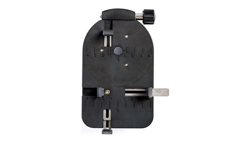 Meopta MeoPix Universal Digiscoping Adapter, Black, 576160