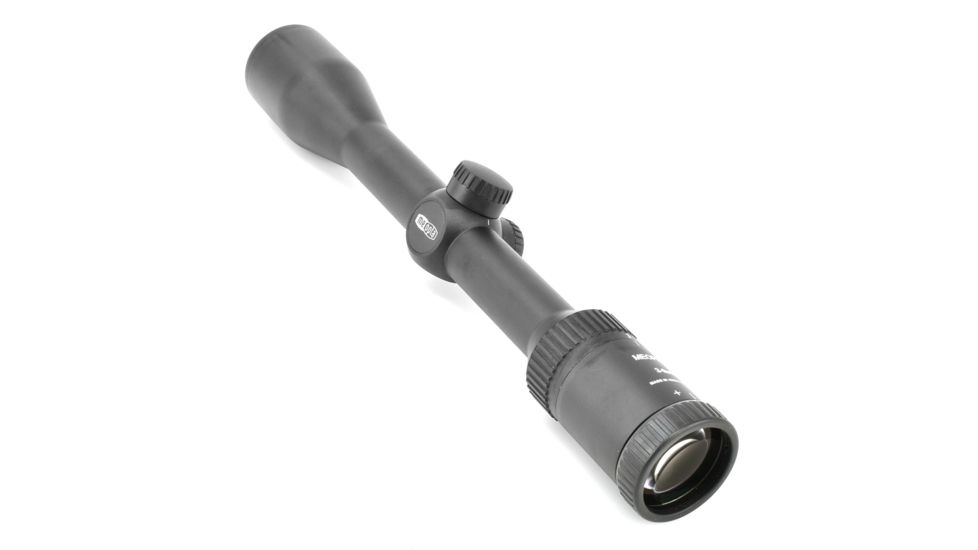 Meopta Meopro 3-9x40mm,1in,Waterproof Rifle Scope,BDC Reticle 598890