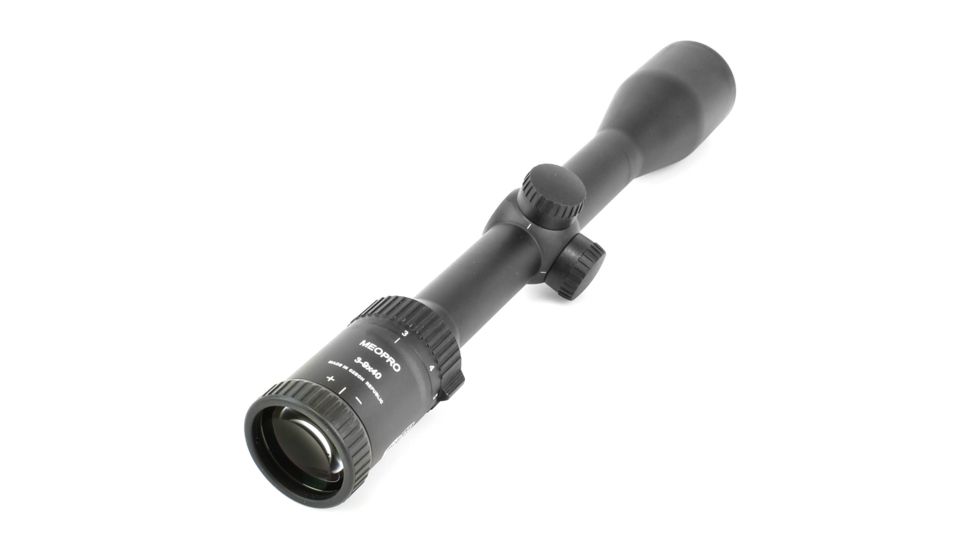 Meopta Meopro 3-9x40mm,1in,Waterproof Rifle Scope,BDC Reticle 598890